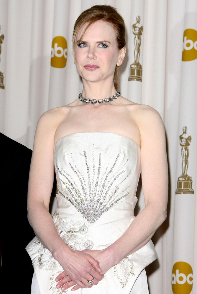 Nicole Kidman;<br>83rd Annual Academy Awards (Oscars) - Press Room