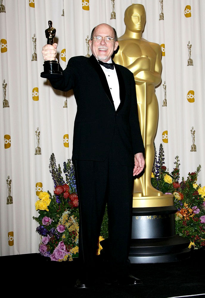 Richard King;<br>83rd Annual Academy Awards (Oscars) - Press Room