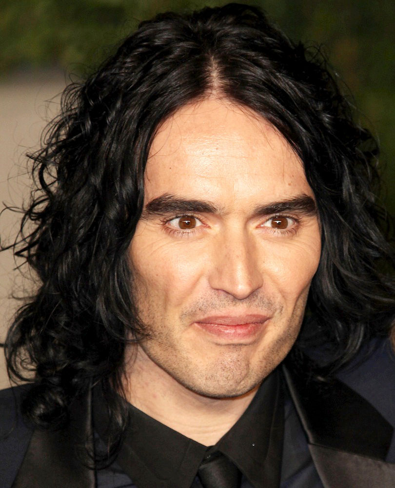 Russell Brand;<br>2011 Vanity Fair Oscar Party - Arrivals