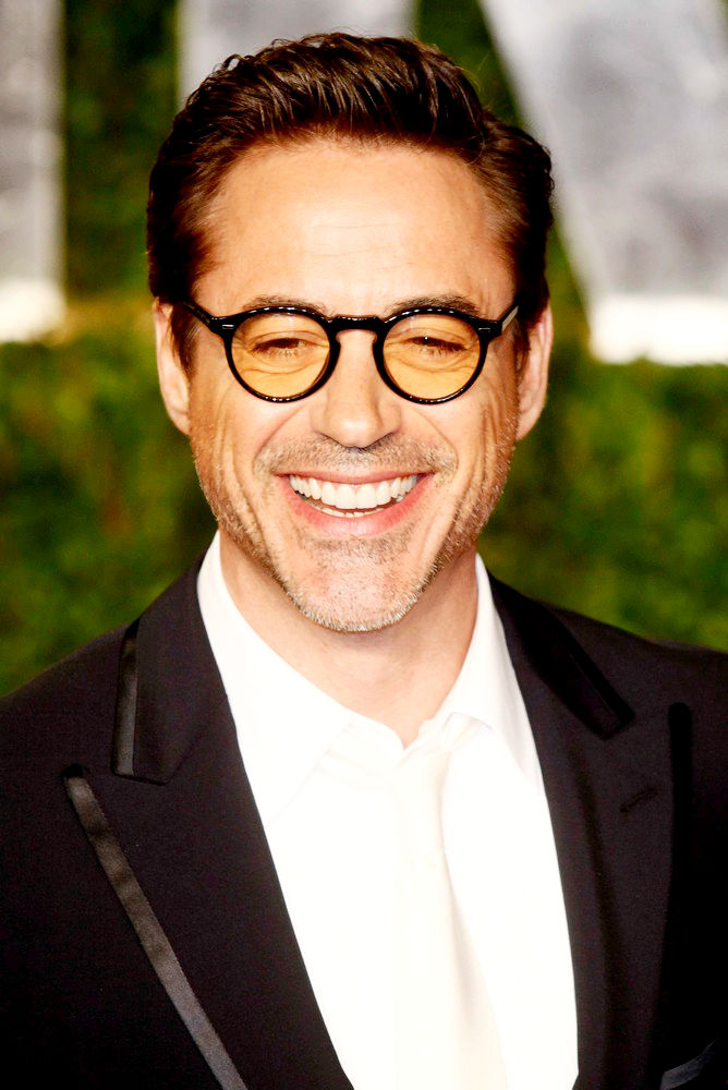 Robert Downey Jr.;<br>2011 Vanity Fair Oscar Party - Arrivals