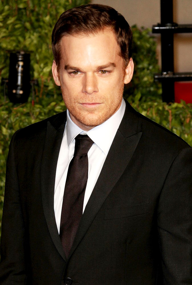 Michael C. Hall;<br>2011 Vanity Fair Oscar Party - Arrivals