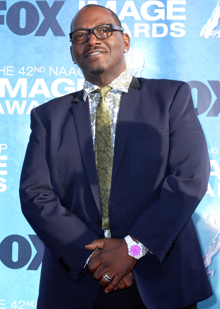 Randy Jackson;<br>42nd NAACP Image Awards - Arrivals
