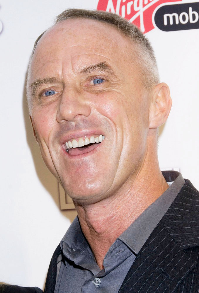 Robert John;<br>The New York Premiere of 'Limitless' - Inside Arrivals