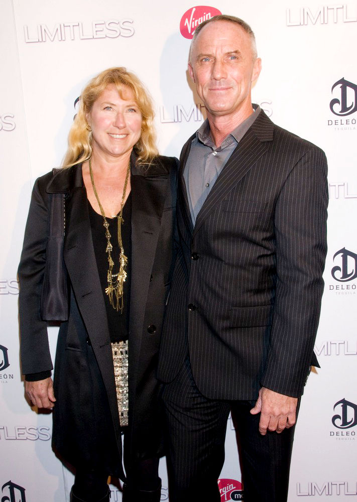 Robert John;<br>The New York Premiere of 'Limitless' - Inside Arrivals