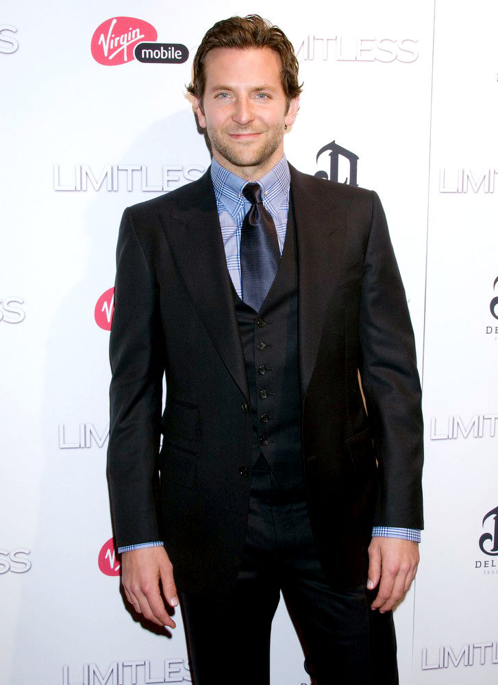Bradley Cooper;<br>The New York Premiere of 'Limitless' - Inside Arrivals