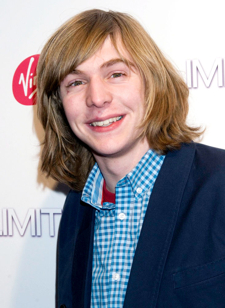 Daniel Flaherty;<br>The New York Premiere of 'Limitless' - Inside Arrivals