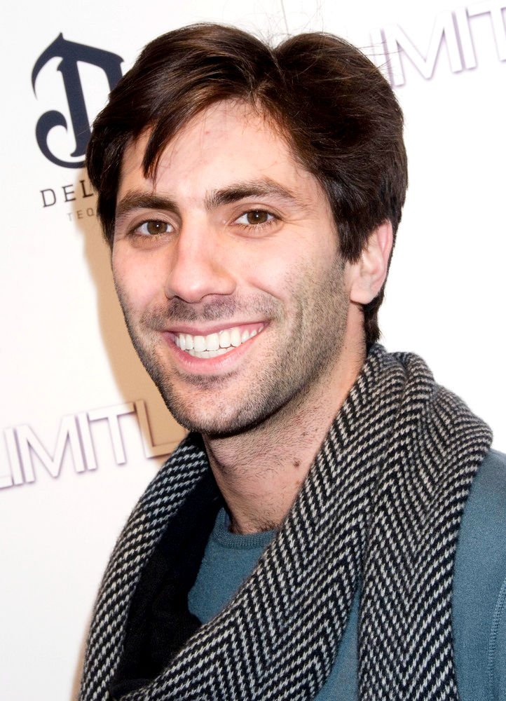 Nev Schulman;<br>The New York Premiere of 'Limitless' - Inside Arrivals