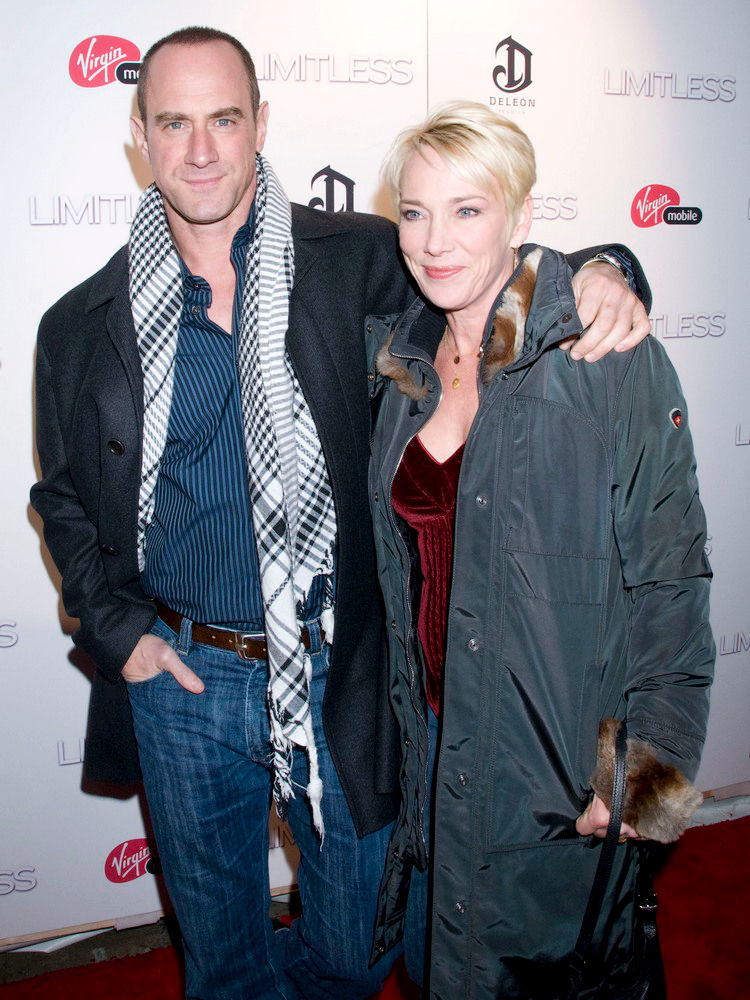 Christopher Meloni Picture 19 The New York Premiere of 'Limitless