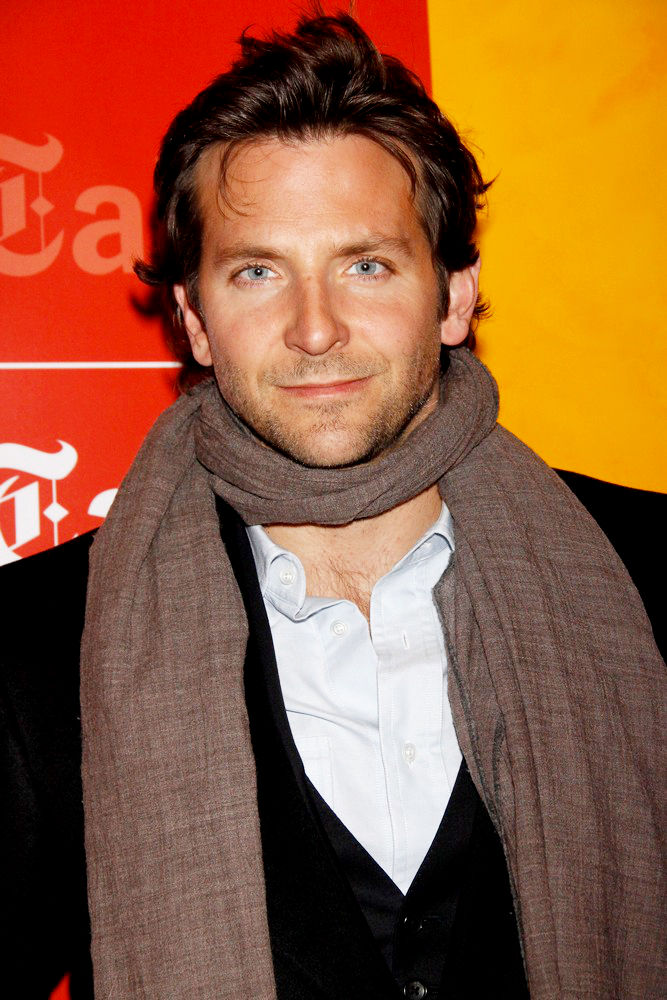Bradley Cooper;<br>'New York Times Talks' Photocall