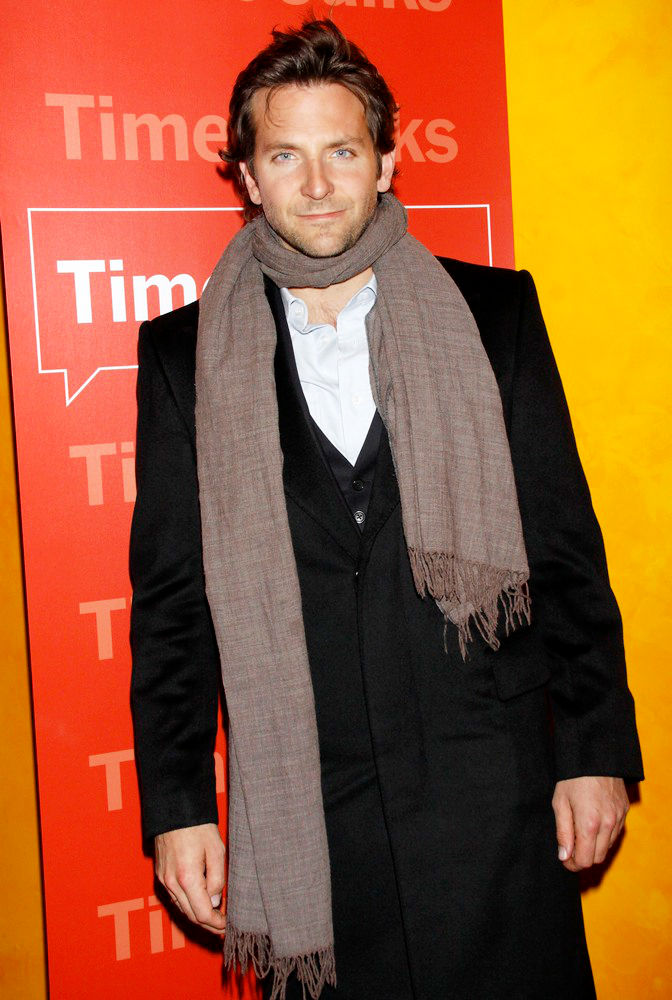 Bradley Cooper;<br>'New York Times Talks' Photocall