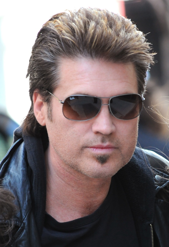 Billy Ray Cyrus Writes a Movie Script for Whoopi Goldberg