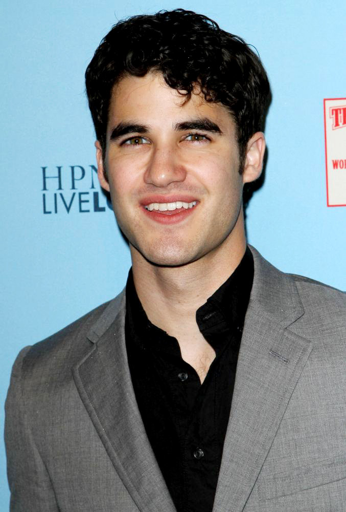 Darren Criss;<br>'Perez Hilton's Blue Ball 33rd Birthday Celebration' - Arrivals