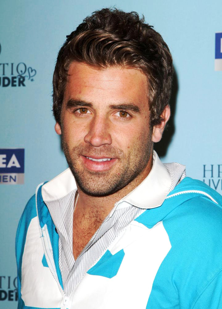 Jason Wahler;<br>'Perez Hilton's Blue Ball 33rd Birthday Celebration' - Arrivals