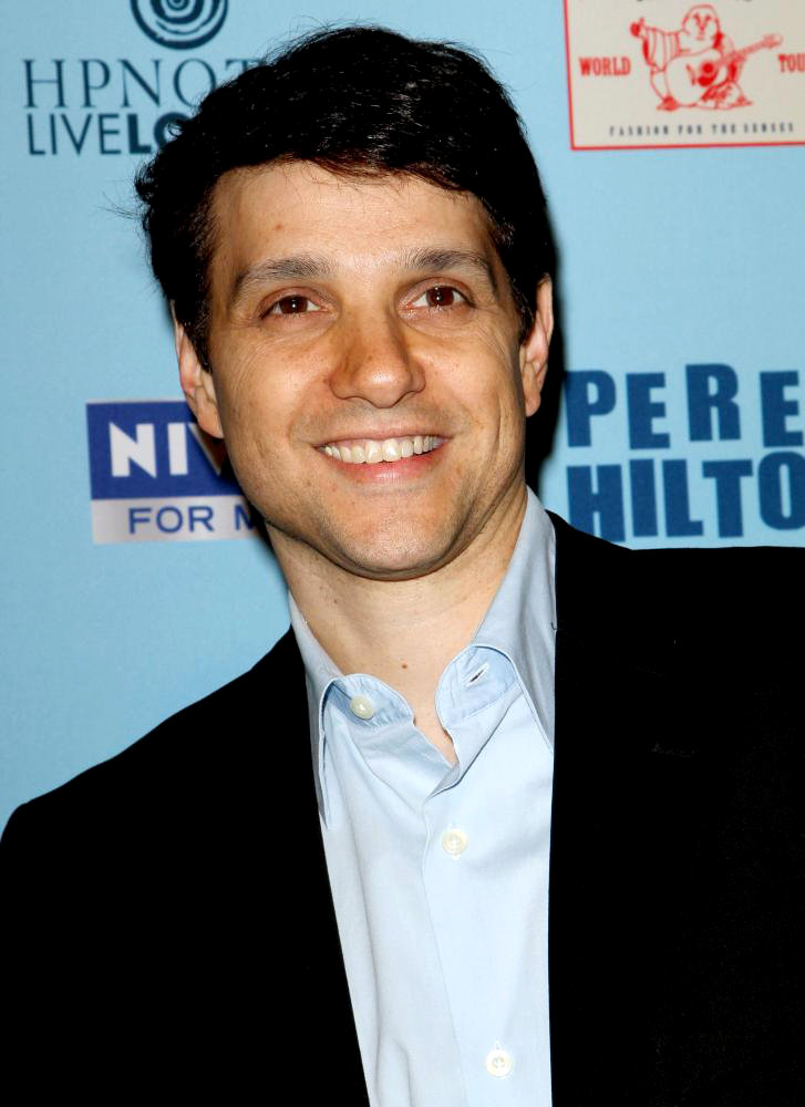Ralph Macchio;<br>'Perez Hilton's Blue Ball 33rd Birthday Celebration' - Arrivals