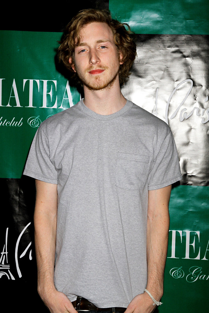 Asher Roth;<br>'Twilight' Stars Host Party at Chateau Nightclub and Gardens