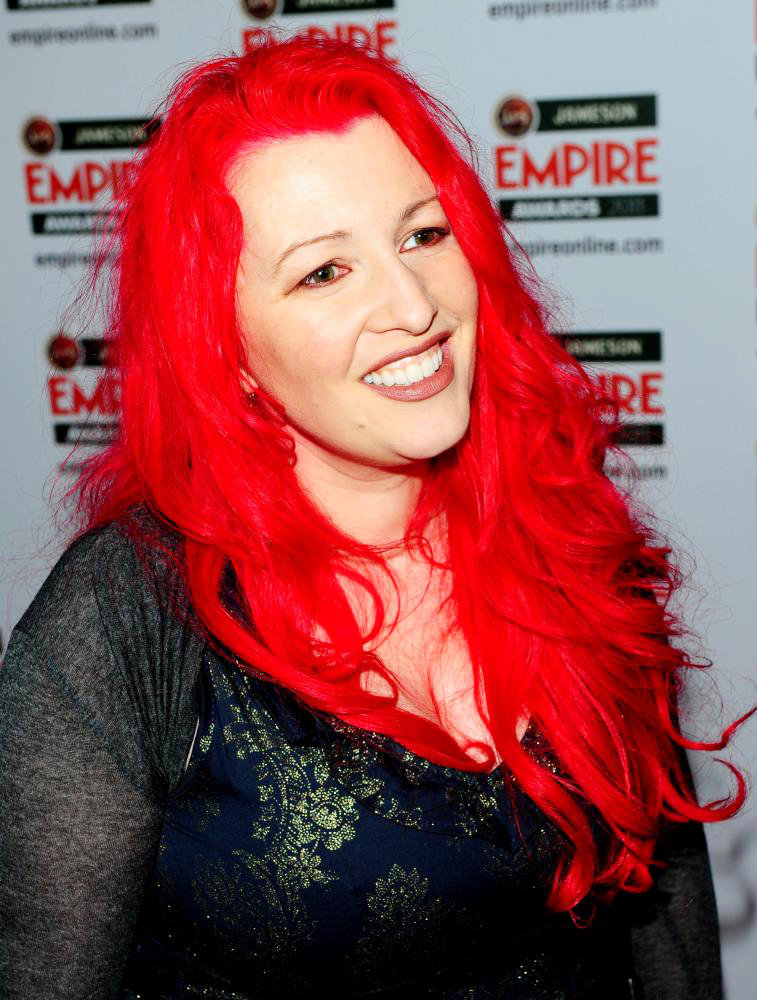 Jane Goldman;<br>The Jameson Empire Awards 2011 - Arrivals
