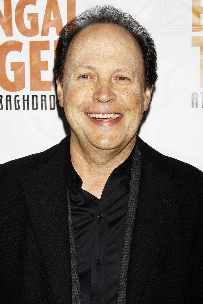 Billy Crystal;<br>Opening Night of The Broadway Production of 'Bengal Tiger at The Baghdad Zoo' - Arrivals