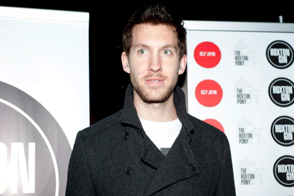 Calvin Harris;<br>Help Japan Fundraiser Event to Provide Aid for The Survivors of The Japanese Earthquake and Tsunami