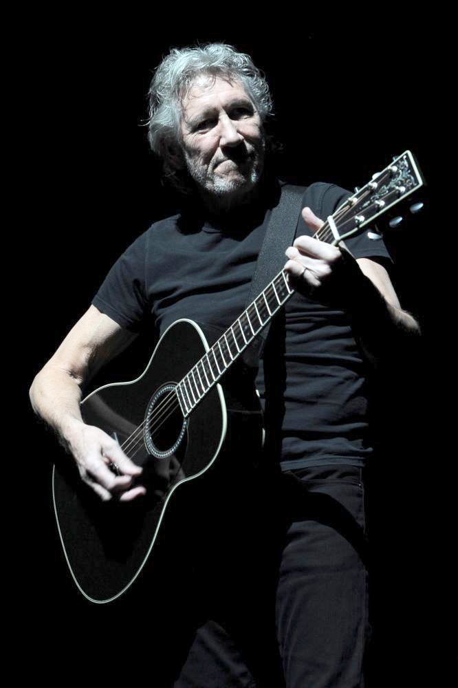 Roger Waters;<br>Roger Waters Performing as Part of His 'The Wall Live' Tour