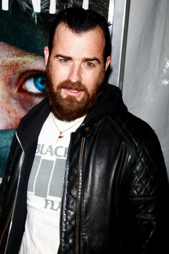 Justin Theroux;<br>Focus Features Presents A Special Screening of 'Hanna' - Arrivals