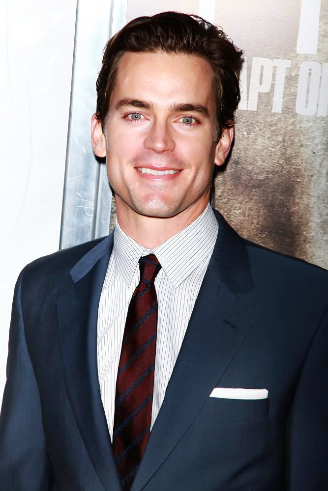 Matthew Bomer;<br>Focus Features Presents A Special Screening of 'Hanna' - Arrivals