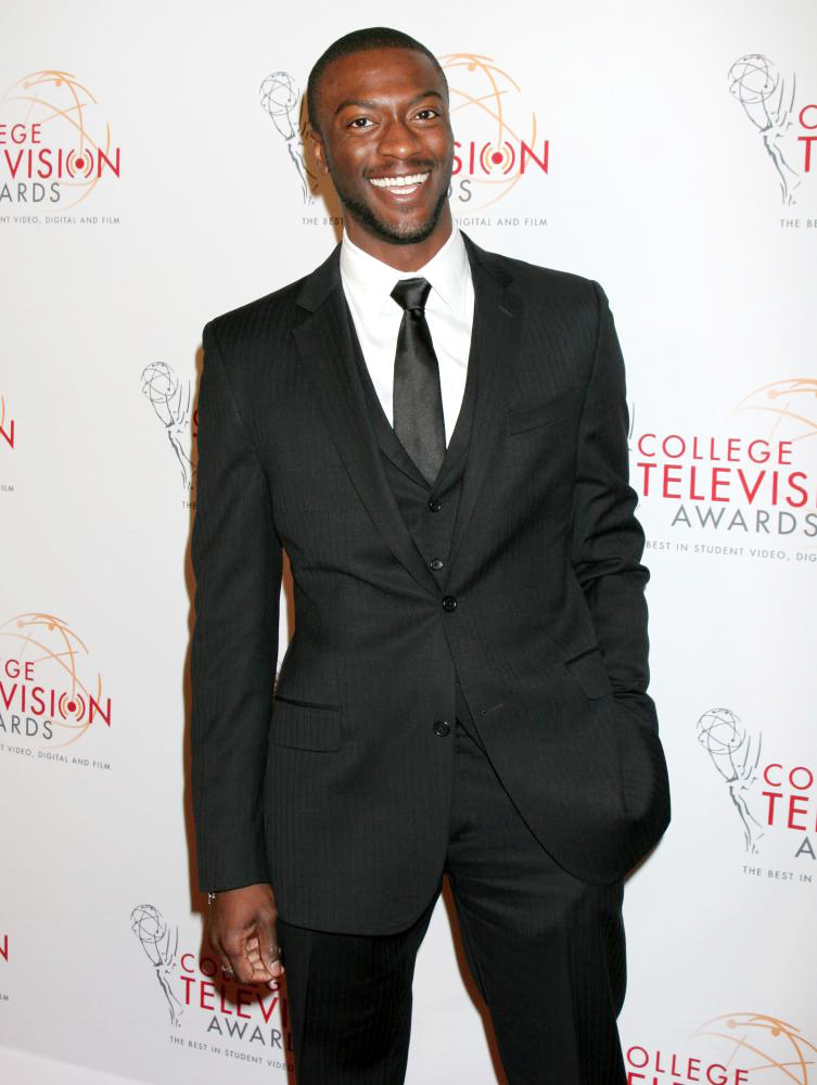 Aldis Hodge;<br>32nd Annual College Television Awards