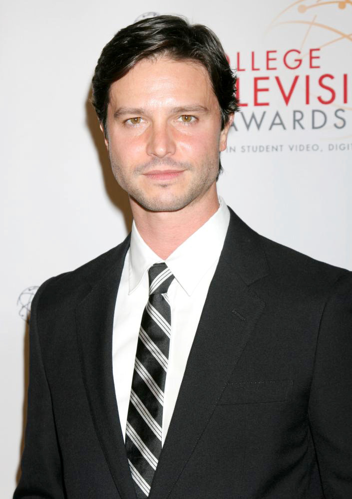 Jason Behr;<br>32nd Annual College Television Awards