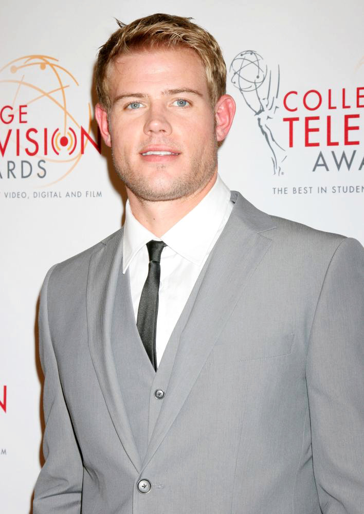 Trevor Donovan;<br>32nd Annual College Television Awards
