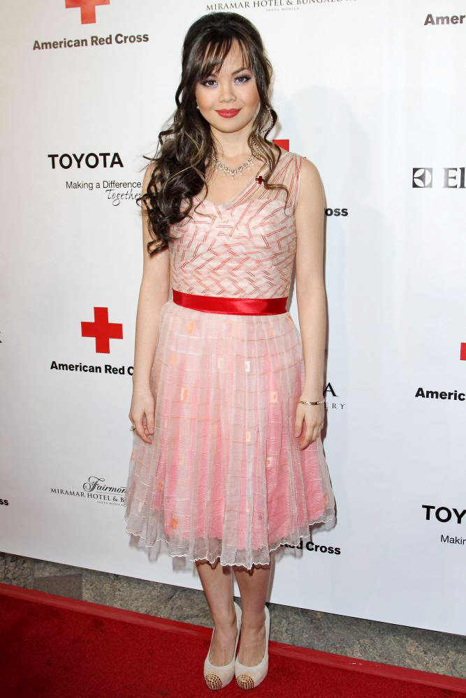 Anna Maria Perez de Tagle;<br>The American Red Cross: Santa Monica Chapter's Annual Red Tie Affair - Arrivals