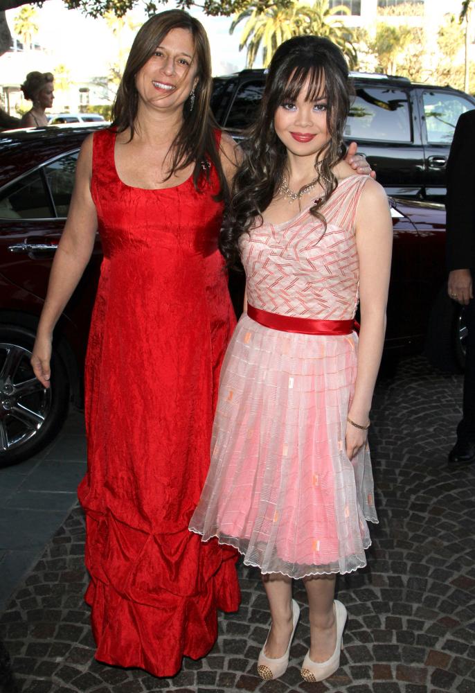 Anna Maria Perez de Tagle;<br>The American Red Cross: Santa Monica Chapter's Annual Red Tie Affair - Arrivals