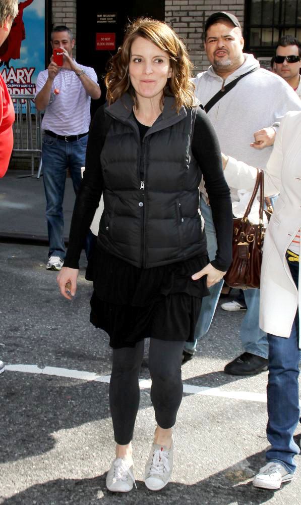 Tina Fey Recalls How Her Honeymoon Was Wrecked by Fire