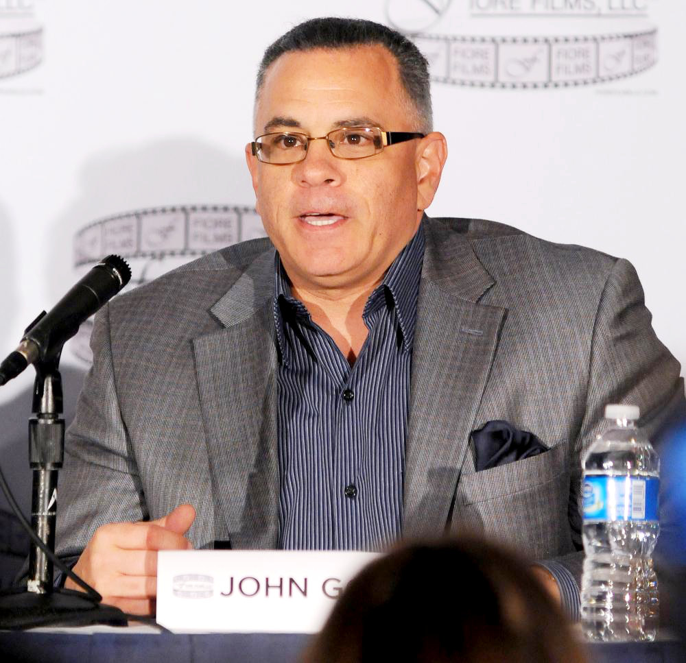 John Gotti Jr. Picture 6 'Gotti Three Generations' Press Conference