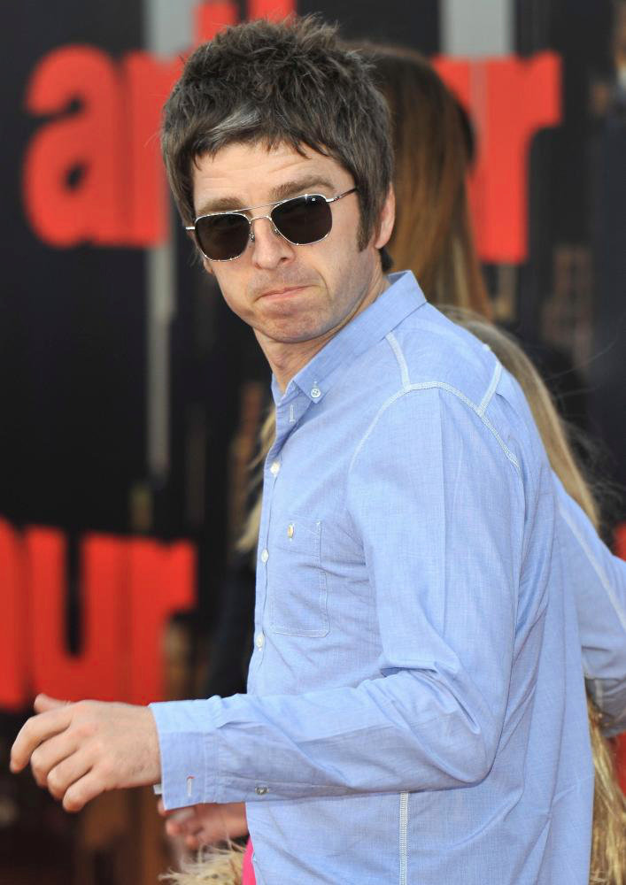 Noel Gallagher Calls for L.S. Lowry Paintings to Be Made Public
