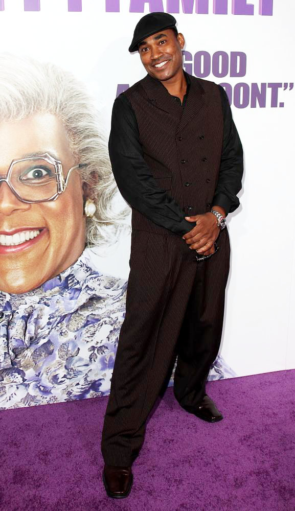 Marc Cayce;<br>Los Angeles Premiere of Tyler Perry's 'Madea's Big Happy Family'