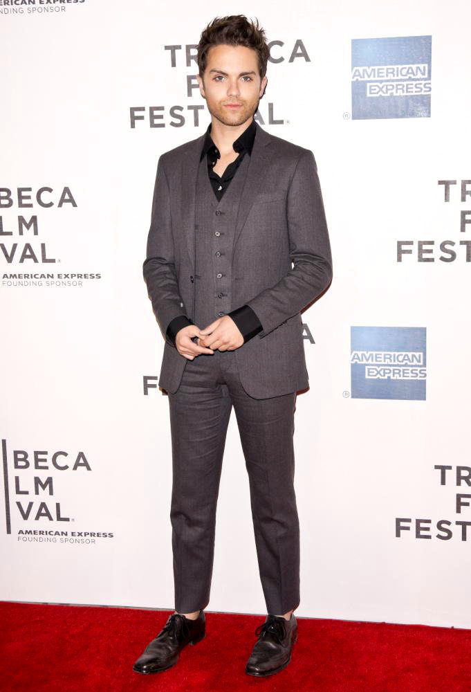 Thomas Dekker Using Personal Grief for 'Angels Crest'