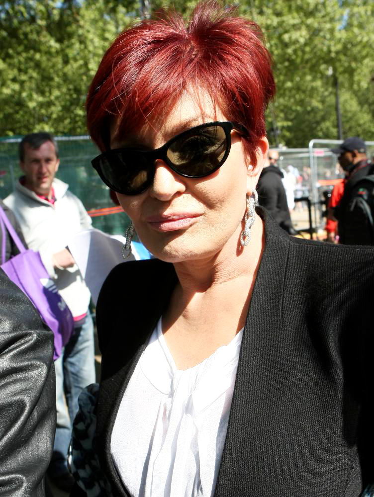Sharon Osbourne Hits Back at Latest Tax Bill