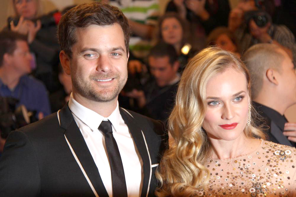 Joshua Jackson;Diane Kruger;<br>Alexander McQueen: Savage Beauty Costume Institute Gala