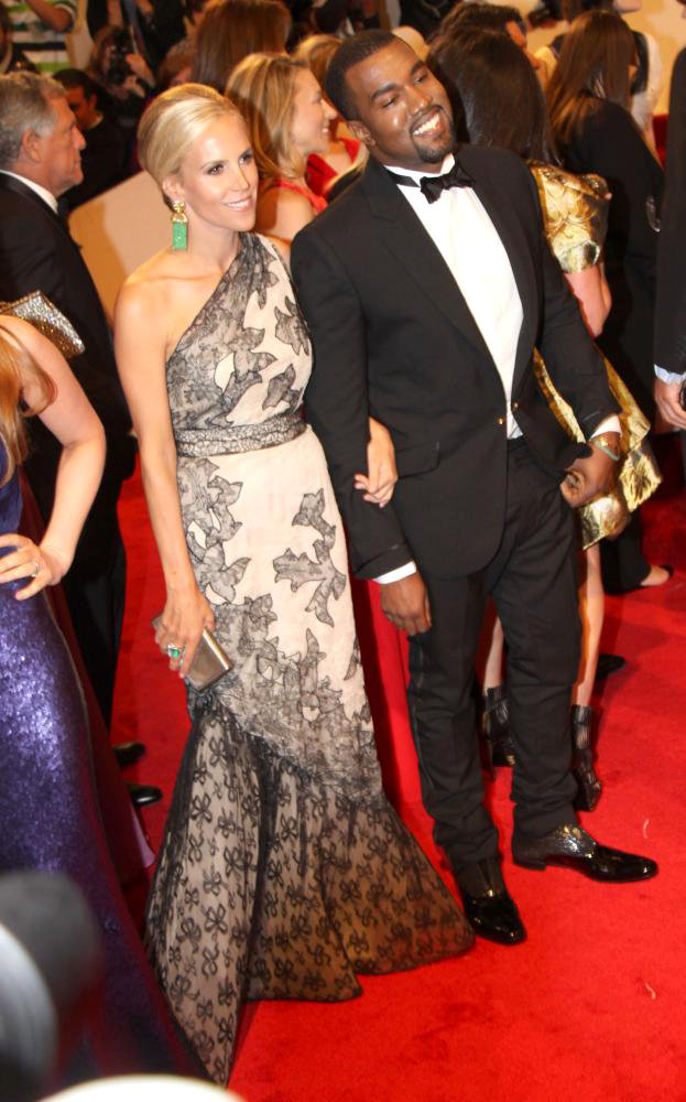 Tory Burch;Kanye West;<br>Alexander McQueen: Savage Beauty Costume Institute Gala