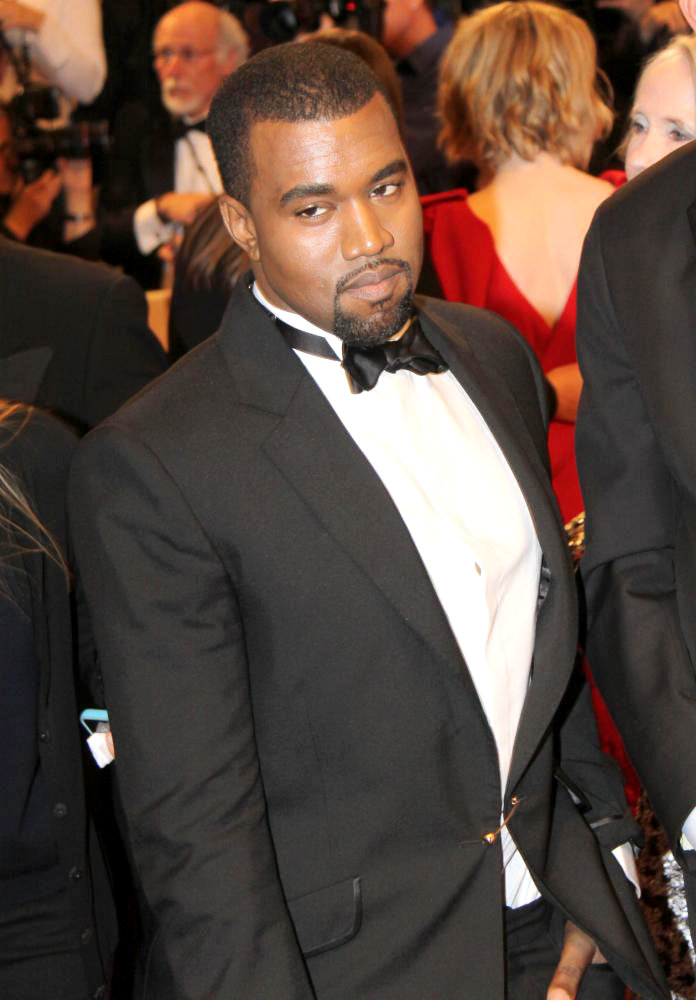 Kanye West;<br>Alexander McQueen: Savage Beauty Costume Institute Gala