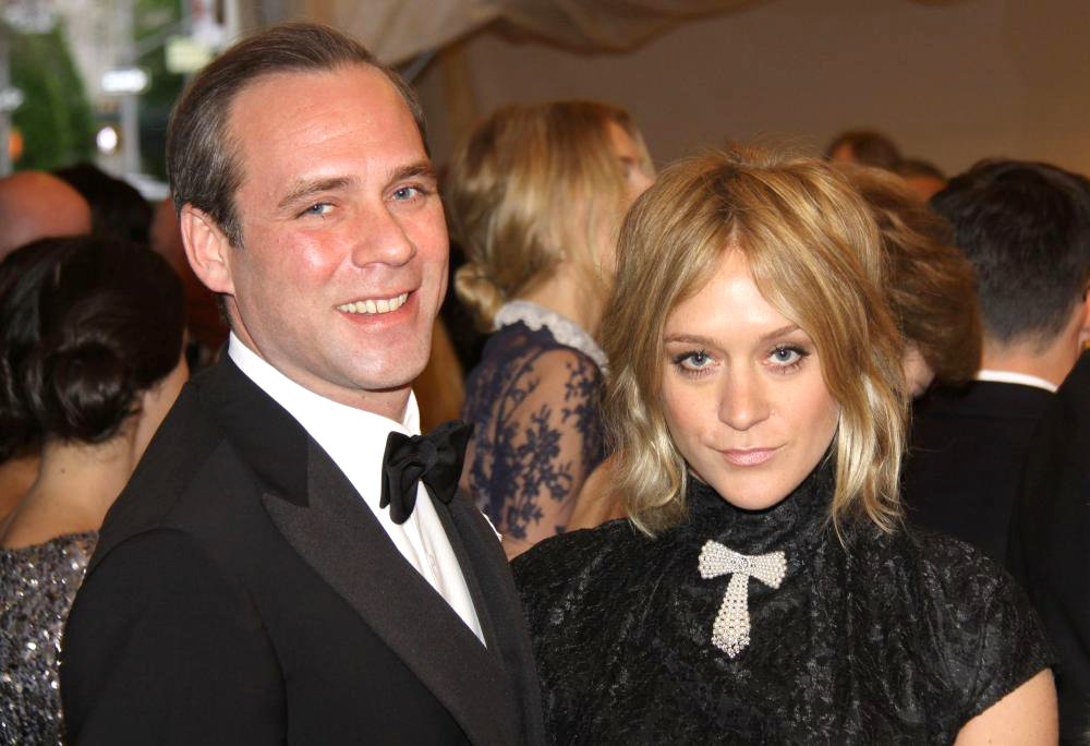 Paul Sevigny;Chloe Sevigny;<br>Alexander McQueen: Savage Beauty Costume Institute Gala