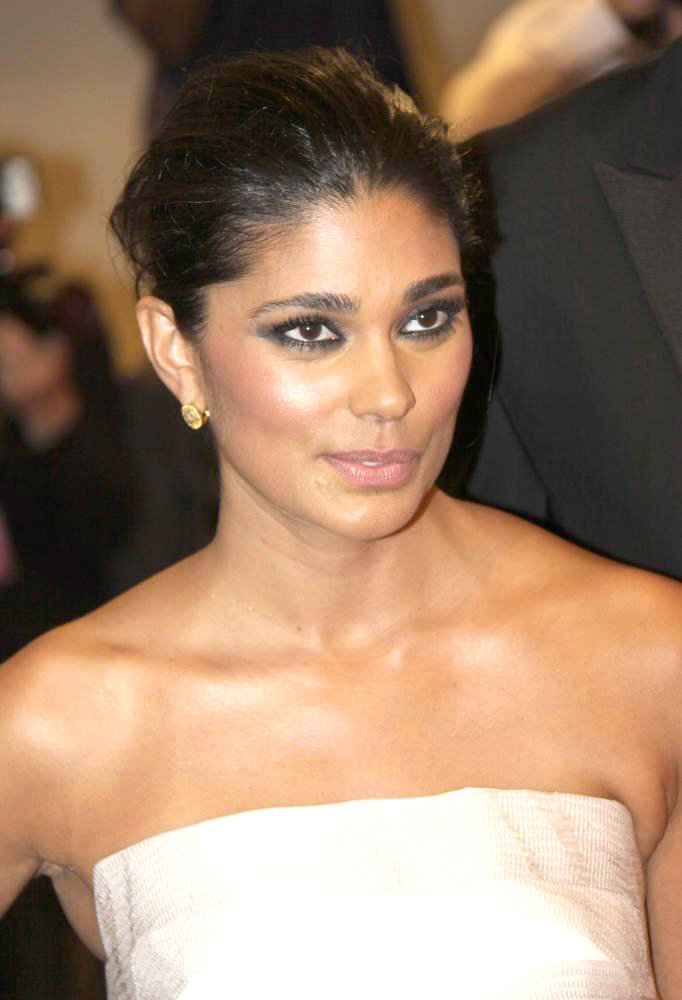 Rachel Roy;<br>Alexander McQueen: Savage Beauty Costume Institute Gala