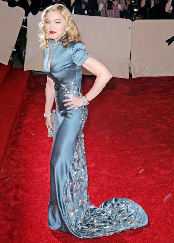 alexander mcqueen madonna