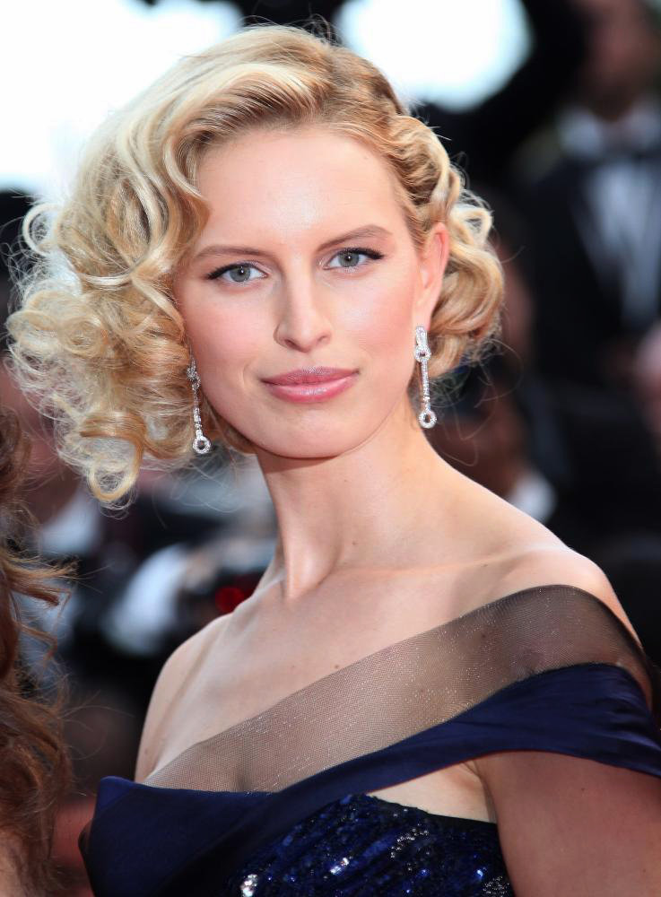 Karolina Kurkova;<br>2011 Cannes International Film Festival - Day 1 Opening Ceremony and Midnight in Paris Premiere