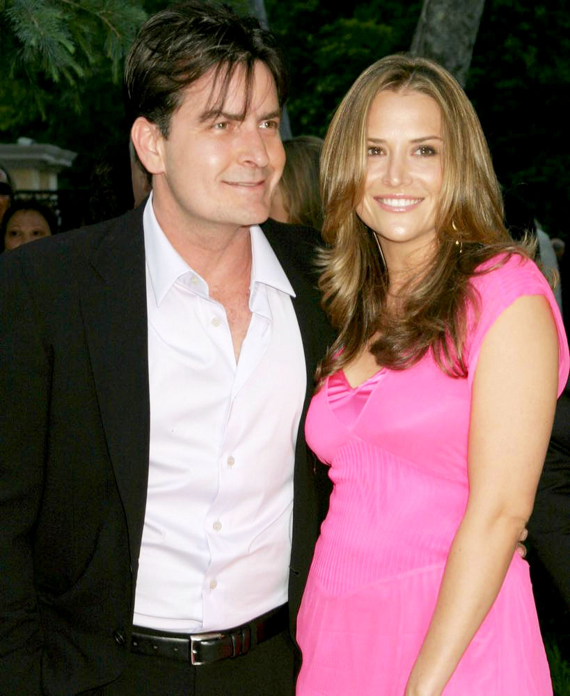 Charlie Sheen Heads Back to Court for Child Custody