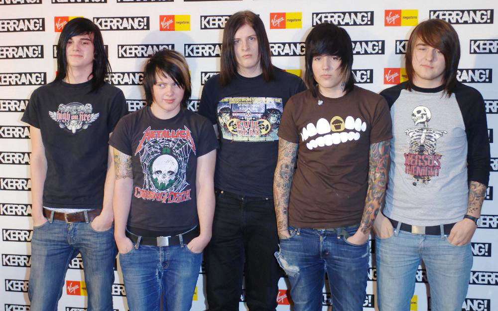 Bring Me The Horizon Drummer Breaks Arm