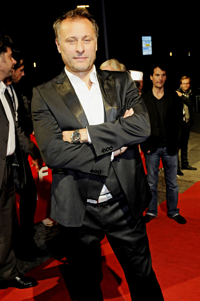 Michael Nyqvist Picture 1 The Premiere of 'Verblendung'