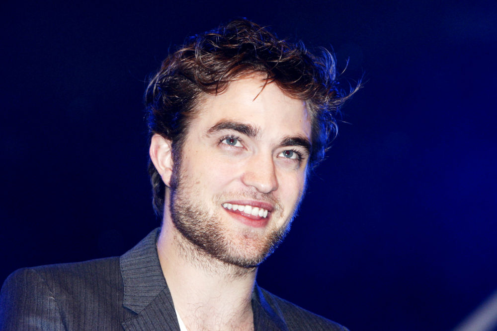 Robert Pattinson;<br>The cast of 'Twilight Saga: New Moon' attends the annual HBV Jugendtreff concert event