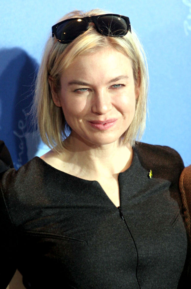 Renee Zellweger;<br>60th Berlin International Film Festival (Berlinale) - jury photocall