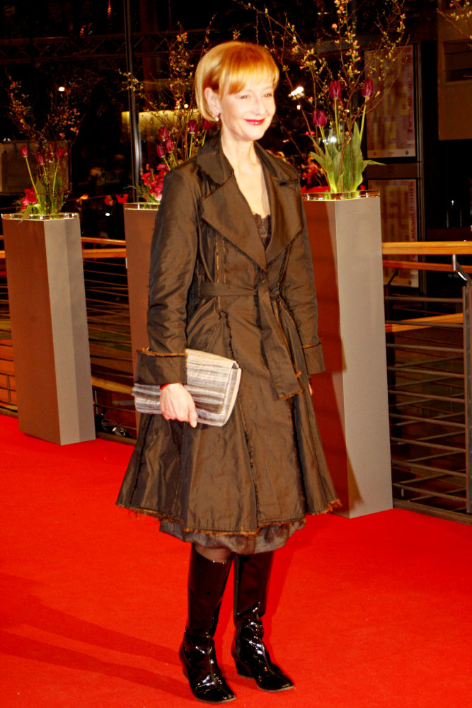 Susanne Lothar;<br>60th Berlin International Film Festival (Berlinale) - 'The Kids Are All Right' Film Premiere