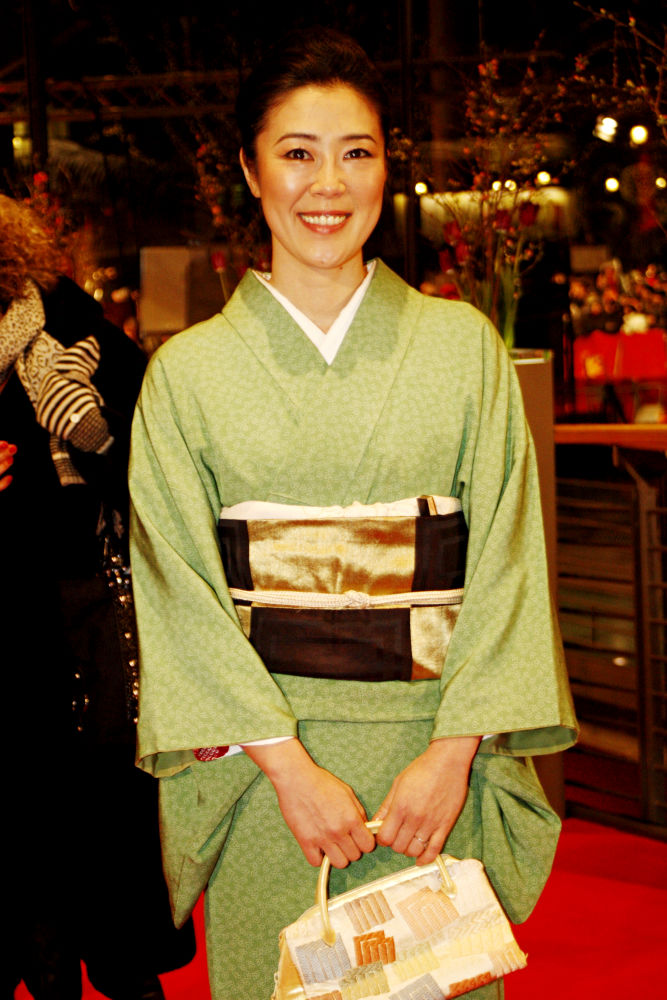 Shinobu Terajima;<br>60th Berlin International Film Festival (Berlinale) - 'The Kids Are All Right' Film Premiere